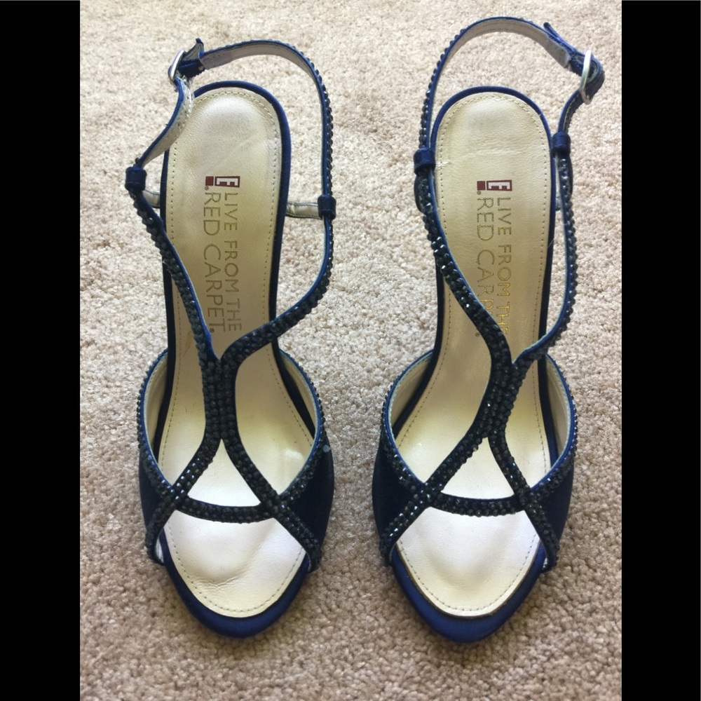 Red Carpet Shoe